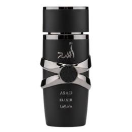 Lattafa, Asad Elixir, Eau De Parfum, For Men, 100 ml - Teknashop Ltd