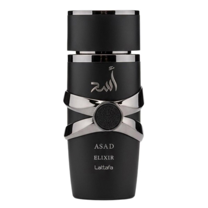 Lattafa, Asad Elixir, Eau De Parfum, For Men, 100 ml - Teknashop Ltd