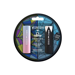 Set Duo, Dr. PawPaw, Wednesday, Hydrating & Conditioning, Lip Balm, 2 pcs, 4 g