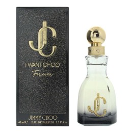 Jimmy Choo, I Want Choo Forever, Eau De Parfum, For Women, 40 ml - Teknashop Ltd