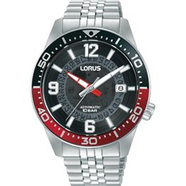 LORUS Mod. RU413AX9 - WW.RU413AX9 - Teknashop Ltd