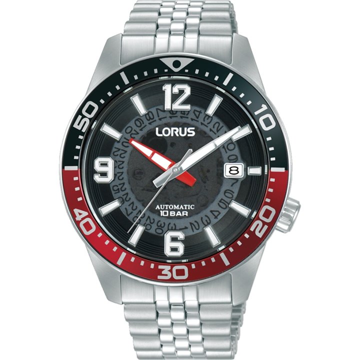 LORUS Mod. RU413AX9 - WW.RU413AX9 - Teknashop Ltd
