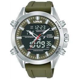 LORUS Mod. RW669AX9 - WW.RW669AX9 - Teknashop Ltd