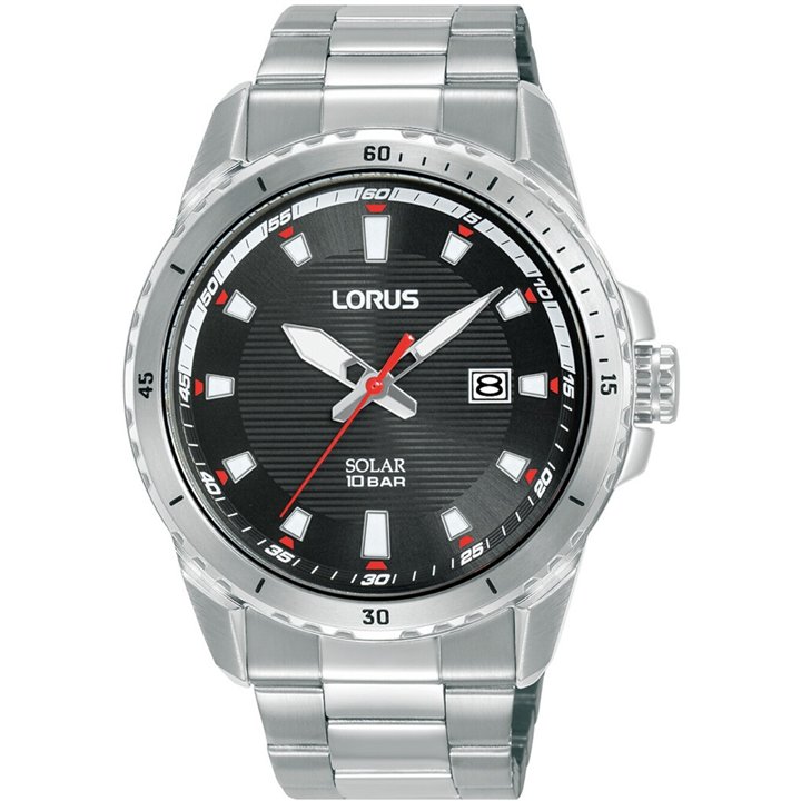 LORUS Mod. RX367AX9 - WW.RX367AX9 - Teknashop Ltd