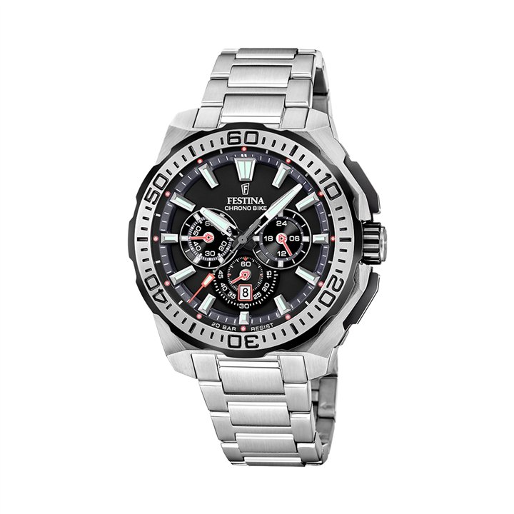 FESTINA WATCHES Mod. F20724-7 - WW.F20724-7 - Teknashop Ltd
