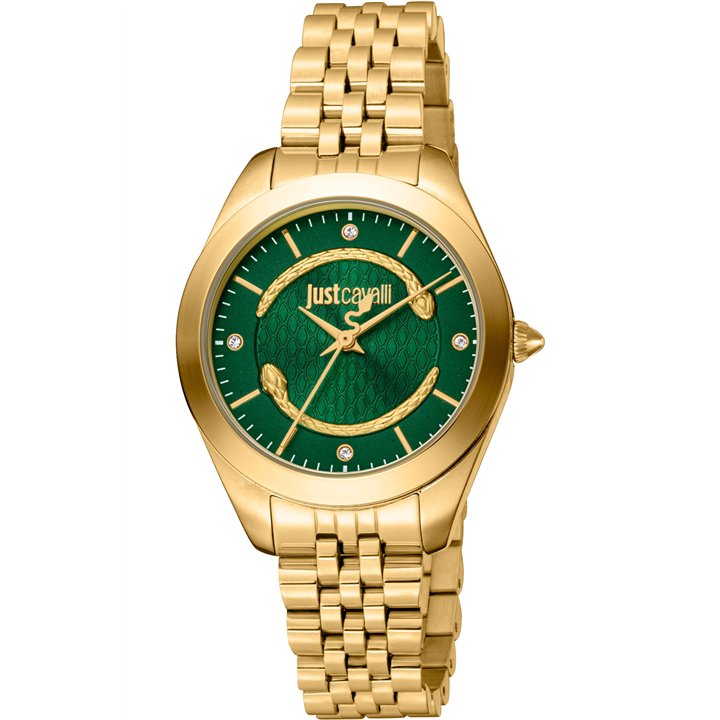 JUST CAVALLI Mod. ANIMALIER - WW.JC1L210M0475 - Teknashop Ltd