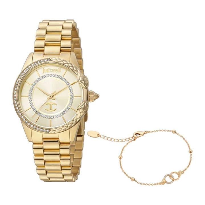 JUST CAVALLI TIME WATCHES Mod. JC1L095M0275 - WW.JC1L095M0275 - Teknashop Ltd