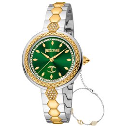 JUST CAVALLI TIME WATCHES Mod. JC1L205M0095 - WW.JC1L205M0095 - Teknashop Ltd