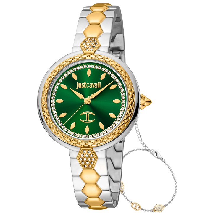 JUST CAVALLI TIME WATCHES Mod. JC1L205M0095 - WW.JC1L205M0095 - Teknashop Ltd