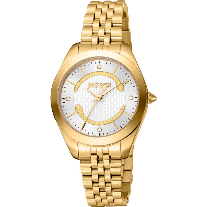 JUST CAVALLI TIME WATCHES Mod. JC1L210M0455 - WW.JC1L210M0455 - Teknashop Ltd