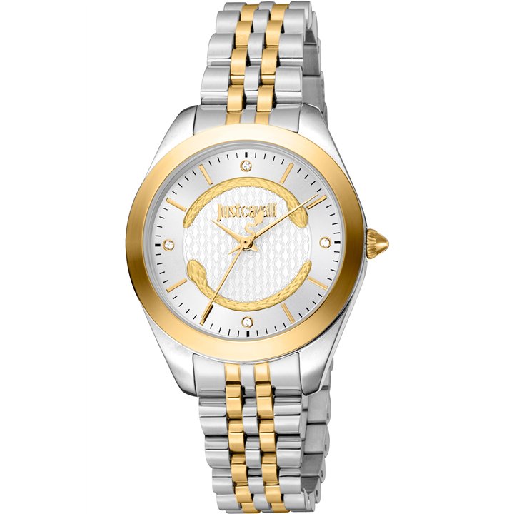 JUST CAVALLI TIME WATCHES Mod. JC1L210M0495 - WW.JC1L210M0495 - Teknashop Ltd