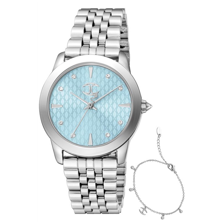 JUST CAVALLI TIME WATCHES Mod. JC1L211M0245 - WW.JC1L211M0245 - Teknashop Ltd