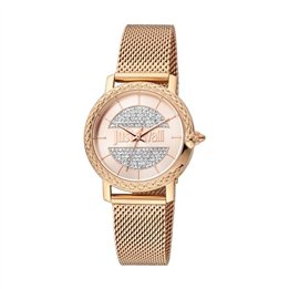 JUST CAVALLI TIME WATCHES Mod. JC1L212M0245 - WW.JC1L212M0245 - Teknashop Ltd