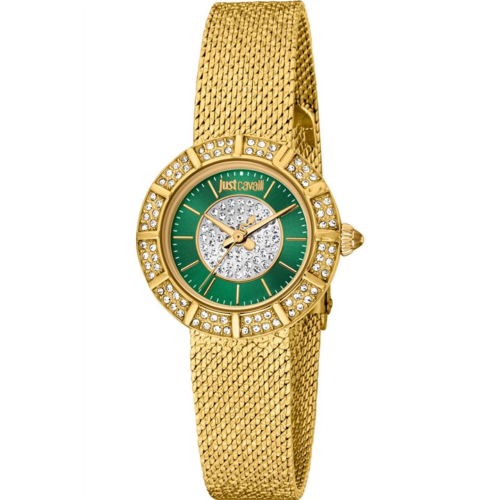 JUST CAVALLI TIME WATCHES Mod. JC1L253M0075 - WW.JC1L253M0075 - Teknashop Ltd