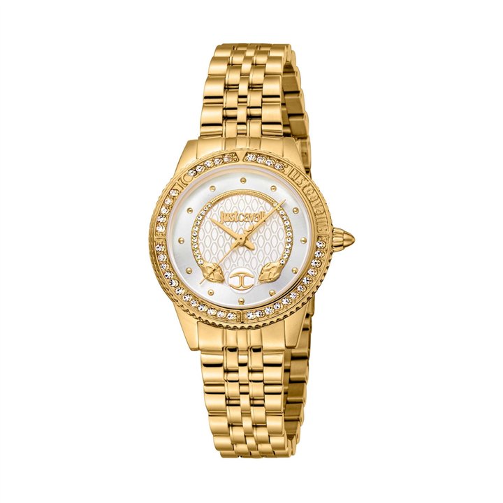 JUST CAVALLI TIME WATCHES Mod. JC1L275M0045 - WW.JC1L275M0045 - Teknashop Ltd