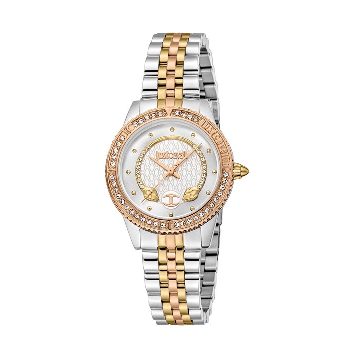 JUST CAVALLI TIME WATCHES Mod. JC1L275M0085 - WW.JC1L275M0085 - Teknashop Ltd