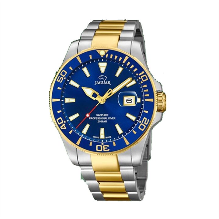 JAGUAR WATCHES Mod. J863-C - WW.J863-C