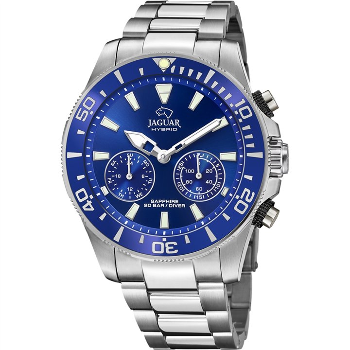 JAGUAR WATCHES Mod. J888-1 - WW.J888-1
