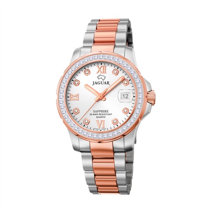 JAGUAR WATCHES Mod. J894-1 - WW.J894-1 - Teknashop Ltd