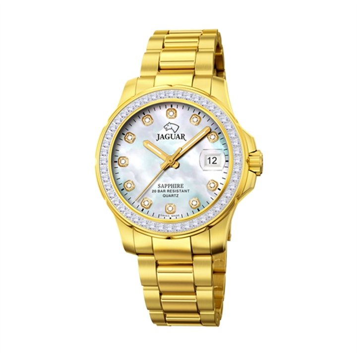JAGUAR WATCHES Mod. J895-1 - WW.J895-1