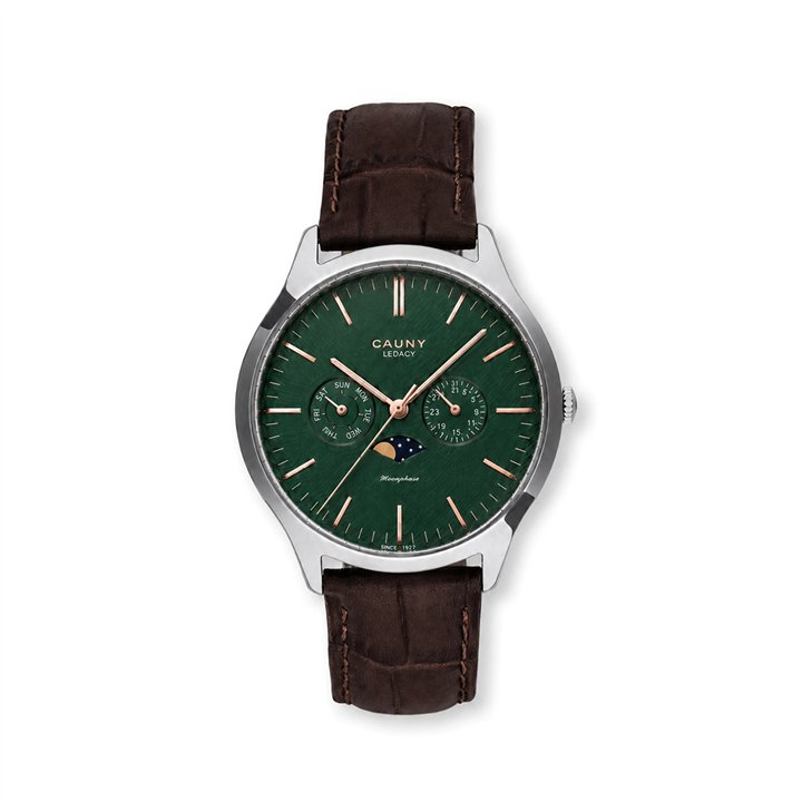 CAUNY WATCHES Mod. CLM008 - WW.CLM008