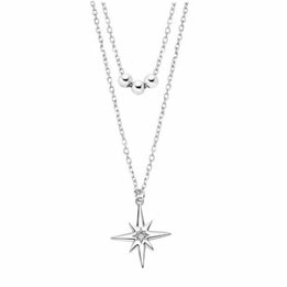 LOTUS SILVER JEWELS JEWELRY Mod. LP3048-1-1 - WW.LP3048-1-1
