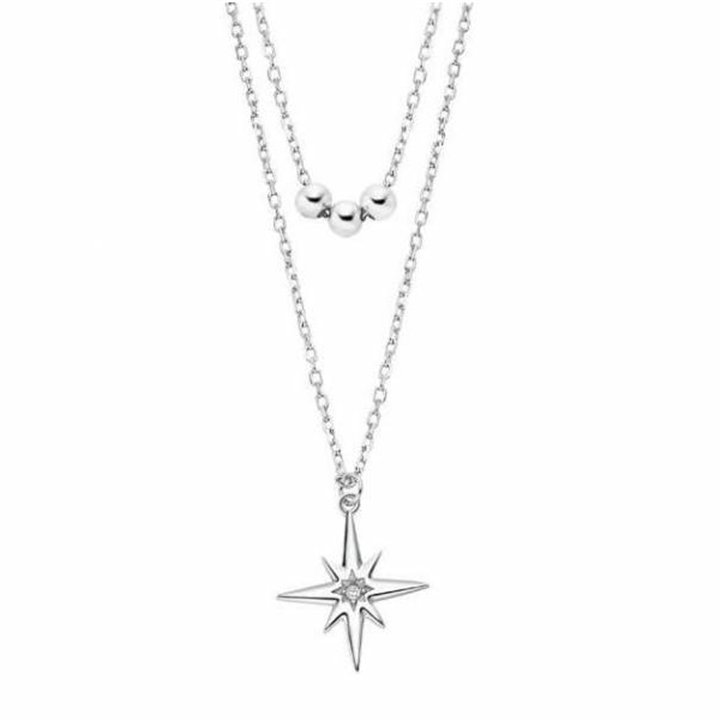 LOTUS SILVER JEWELS JEWELRY Mod. LP3048-1-1 - WW.LP3048-1-1
