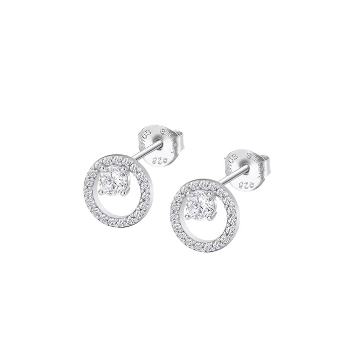LOTUS SILVER JEWELS JEWELRY Mod. LP3080-4-1 - WW.LP3080-4-1