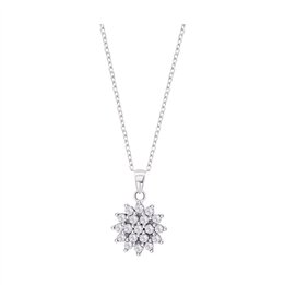 LOTUS SILVER JEWELS JEWELRY Mod. LP3081-1-1 - WW.LP3081-1-1