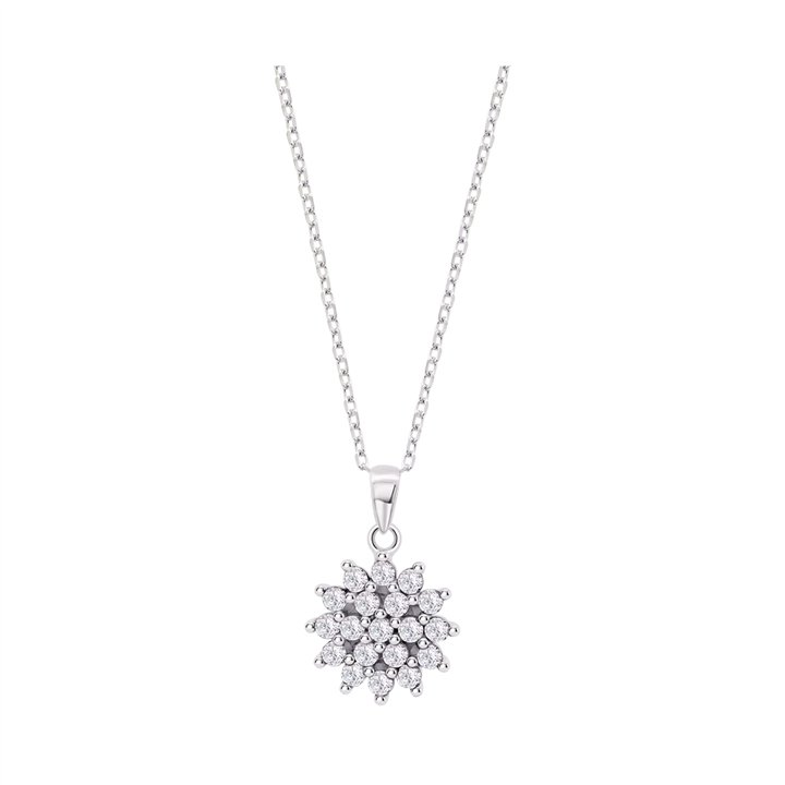 LOTUS SILVER JEWELS JEWELRY Mod. LP3081-1-1 - WW.LP3081-1-1