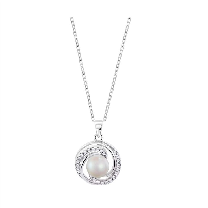 LOTUS SILVER JEWELS JEWELRY Mod. LP3095-1-1 - WW.LP3095-1-1 - Teknashop Ltd
