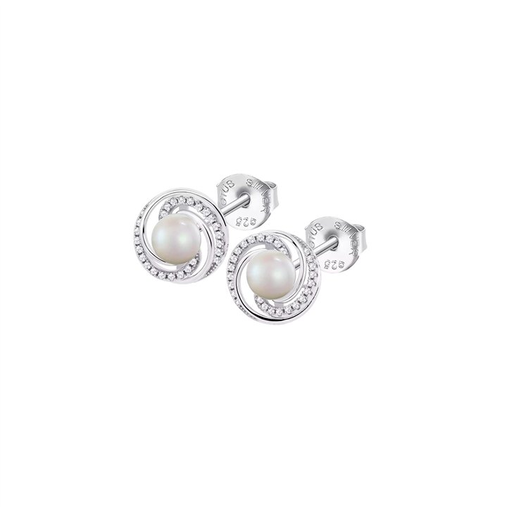 LOTUS SILVER JEWELS JEWELRY Mod. LP3095-4-1 - WW.LP3095-4-1