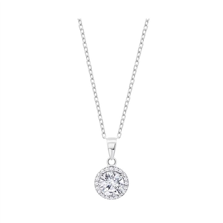 LOTUS SILVER JEWELS JEWELRY Mod. LP3104-1-1 - WW.LP3104-1-1