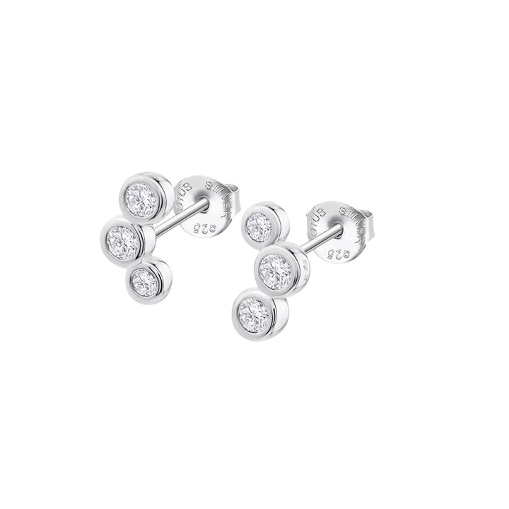 LOTUS SILVER JEWELS JEWELRY Mod. LP3193-4-1 - WW.LP3193-4-1
