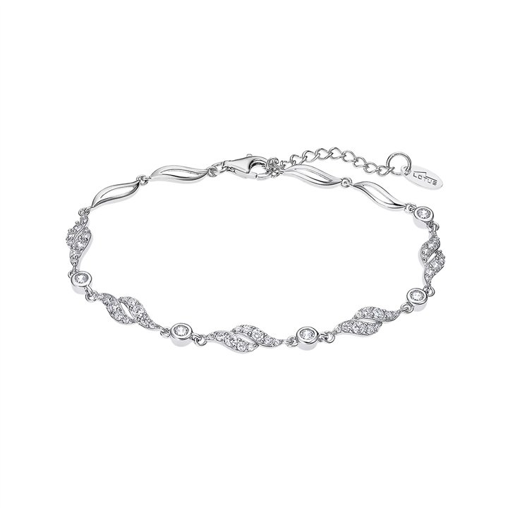 LOTUS SILVER JEWELS JEWELRY Mod. LP3425-2-1 - WW.LP3425-2-1