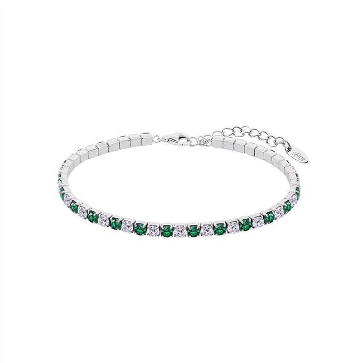 LOTUS SILVER JEWELS JEWELRY Mod. LP3452-2-7 - WW.LP3452-2-7 - Teknashop Ltd