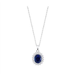 LOTUS SILVER JEWELS JEWELRY Mod. LP3459-1-1 - WW.LP3459-1-1
