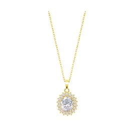 LOTUS SILVER JEWELS JEWELRY Mod. LP3459-1-7 - WW.LP3459-1-7