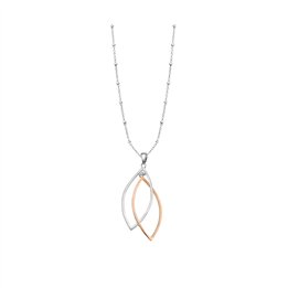 LOTUS SILVER JEWELS JEWELRY Mod. LP3533-1-1 - WW.LP3533-1-1