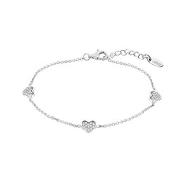 LOTUS SILVER JEWELS JEWELRY Mod. LP3586-2-1 - WW.LP3586-2-1