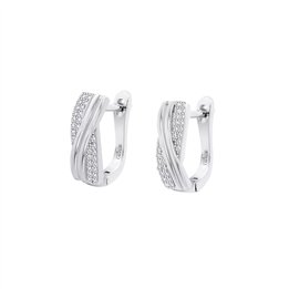LOTUS SILVER JEWELS JEWELRY Mod. LP3810-4-1 - WW.LP3810-4-1