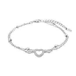 LOTUS SILVER JEWELS JEWELRY Mod. LP3818-2-1 - WW.LP3818-2-1