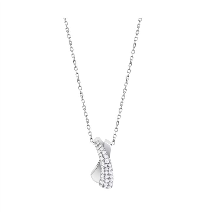 LOTUS SILVER JEWELS JEWELRY Mod. LP3845-1-1 - WW.LP3845-1-1