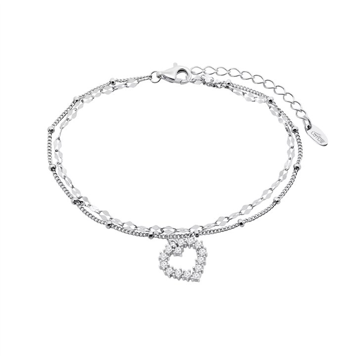 LOTUS SILVER JEWELS JEWELRY Mod. LP3940-2-1 - WW.LP3940-2-1 - Teknashop Ltd
