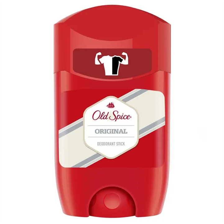 Old Spice Original High Endurance Deodorant Stick 50g - unisex