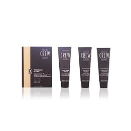 American Crew Precision Blend 7 8 Light Set 3 Pices - unisex