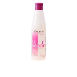Salerm Cosmetics Hi Repair Shampoo 250ml - unisex