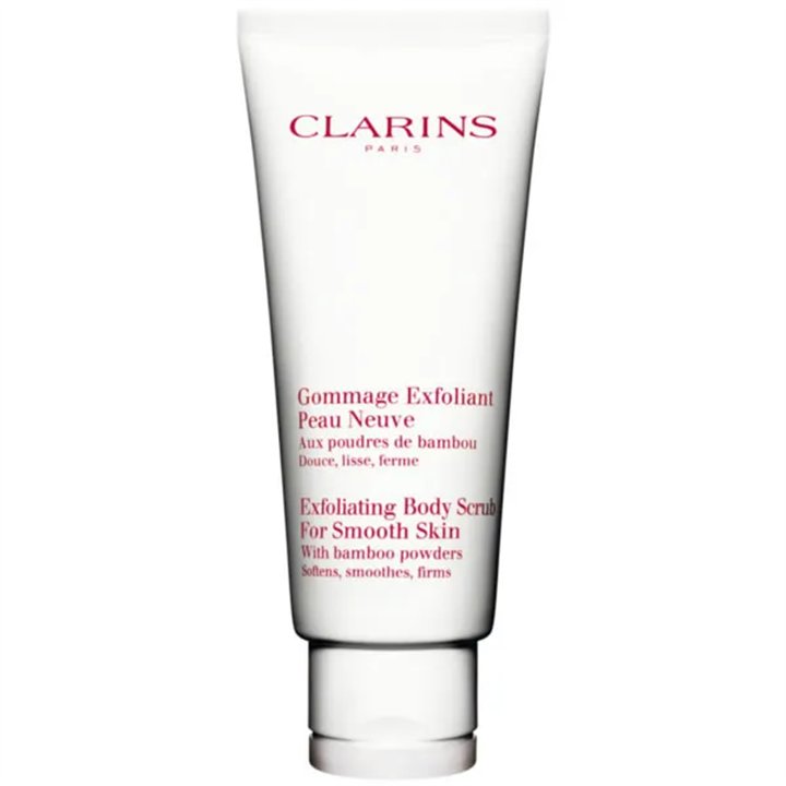 Clarins Exfoliating Body Scrub 200ml - unisex