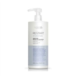 Revlon Re-Start Hydration Shampoo 1000ml - unisex