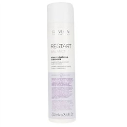 Revlon Re-Start Balance Scalp Soothing Cleanser Shampoo 250ml - unisex